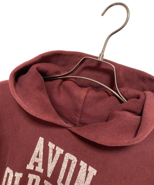 Champion（チャンピオン）Champion (チャンピオン) REVERSE WEAVEプルオーバーパーカー ボルドー サイズ:Mの古着・服飾アイテム
