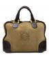 LOEWE（ロエベ）の古着「アマソナ32 ハンドバッグ」｜ベージュ