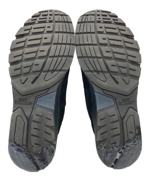 NEW BALANCE（ニューバランス）NEW BALANCE (ニューバランス) U992TB ローカットスニーカー ブラック サイズ:26.5㎝の古着・服飾アイテム