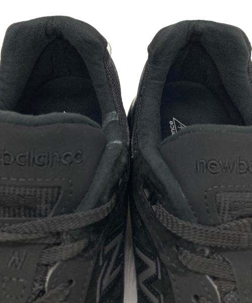 NEW BALANCE（ニューバランス）NEW BALANCE (ニューバランス) U992TB ローカットスニーカー ブラック サイズ:26.5㎝の古着・服飾アイテム