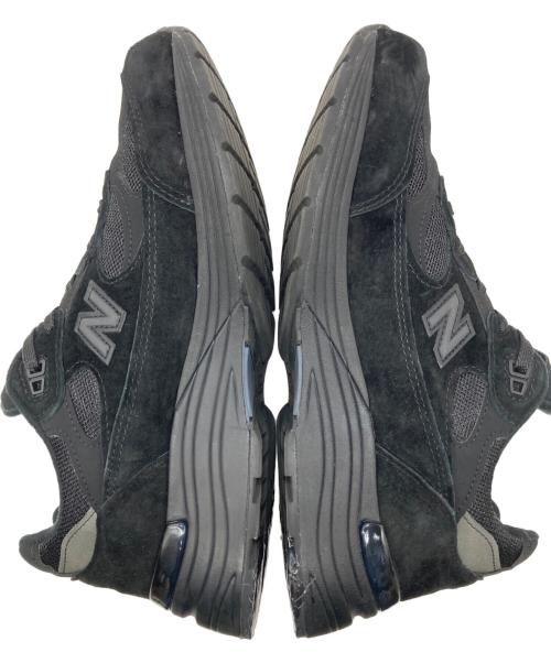 NEW BALANCE（ニューバランス）NEW BALANCE (ニューバランス) U992TB ローカットスニーカー ブラック サイズ:26.5㎝の古着・服飾アイテム
