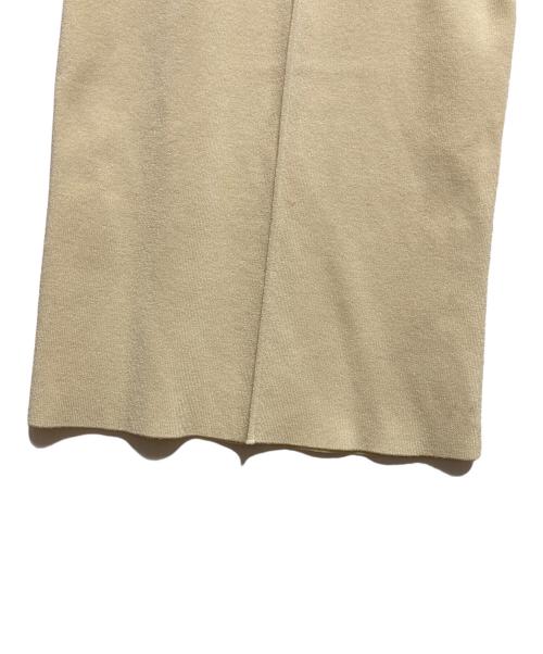 THE SHINZONE（ザ シンゾーン）THE SHINZONE (ザ シンゾーン) ニットパンツ アイボリー サイズ:Mの古着・服飾アイテム