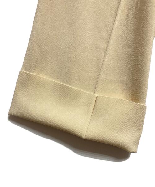 THE SHINZONE（ザ シンゾーン）THE SHINZONE (ザ シンゾーン) ニットパンツ アイボリー サイズ:Mの古着・服飾アイテム