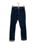 YANUKヤヌーク）の古着「ANNETTE デニムパンツ」｜インディゴ