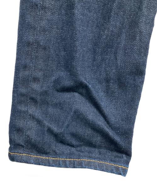 YANUK（ヤヌーク）YANUK (ヤヌーク) ANNETTE デニムパンツ インディゴ サイズ:25の古着・服飾アイテム