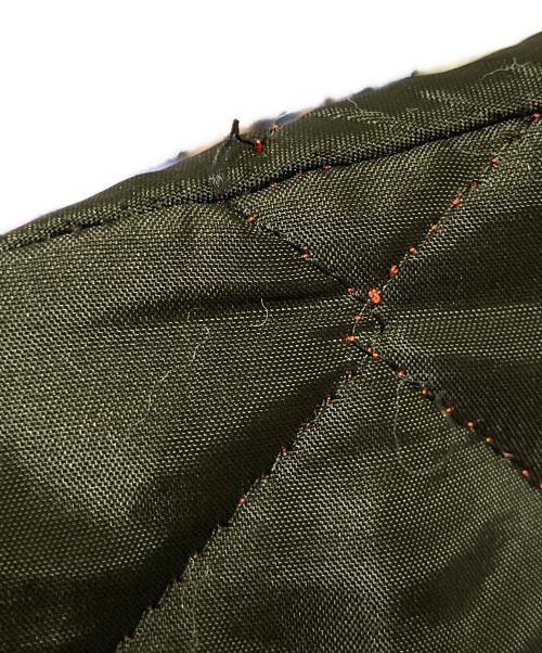 LAVENHAM（ラベンハム）LAVENHAM (ラベンハム) キルティングジャケット ブラック サイズ:36の古着・服飾アイテム