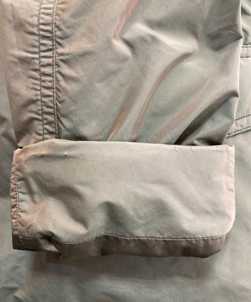 BURBERRY LONDON（バーバリーロンドン）BURBERRY LONDON (バーバリーロンドン) ミリタリーダウンジャケット グリーン サイズ:Mの古着・服飾アイテム