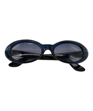 中古・古着通販】GUCCI (グッチ) サングラス ブルーブルー サイズ:SIZE