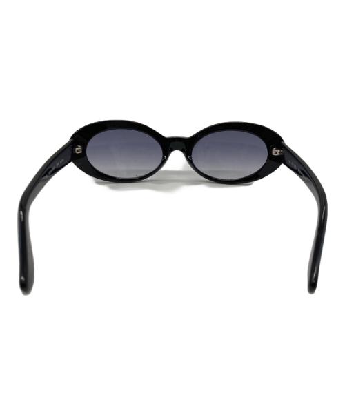 GUCCI（グッチ）GUCCI (グッチ) サングラス ブルーブルー サイズ:SIZE 52□19の古着・服飾アイテム