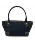 Vivienne Westwood (ヴィヴィアンウエストウッド) ミニハンドバッグ ブラック：12000円