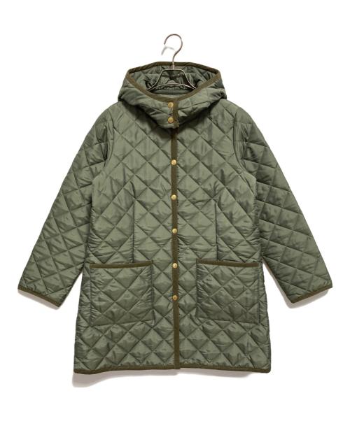 Traditional Weatherwear（トラディショナルウェザーウェア）Traditional Weatherwear (トラディショナルウェザーウェア) ARKLEY HOOD MIDDLE オリーブ サイズ:36の古着・服飾アイテム