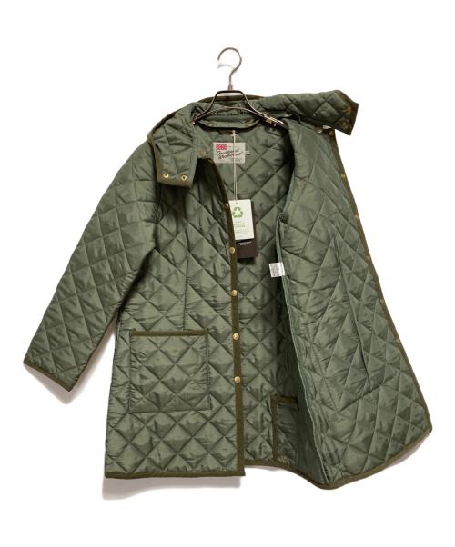 Traditional Weatherwear（トラディショナルウェザーウェア）Traditional Weatherwear (トラディショナルウェザーウェア) ARKLEY HOOD MIDDLE オリーブ サイズ:36の古着・服飾アイテム