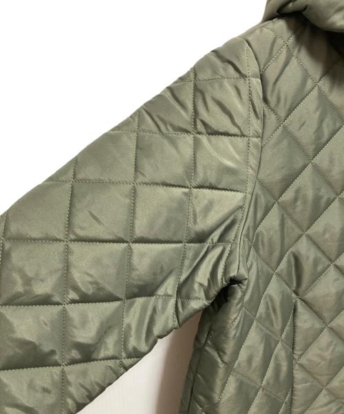 Traditional Weatherwear（トラディショナルウェザーウェア）Traditional Weatherwear (トラディショナルウェザーウェア) ARKLEY HOOD MIDDLE オリーブ サイズ:36の古着・服飾アイテム