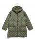 Traditional Weatherwear（トラディショナルウェザーウェア）の古着「ARKLEY HOOD MIDDLE」｜オリーブ