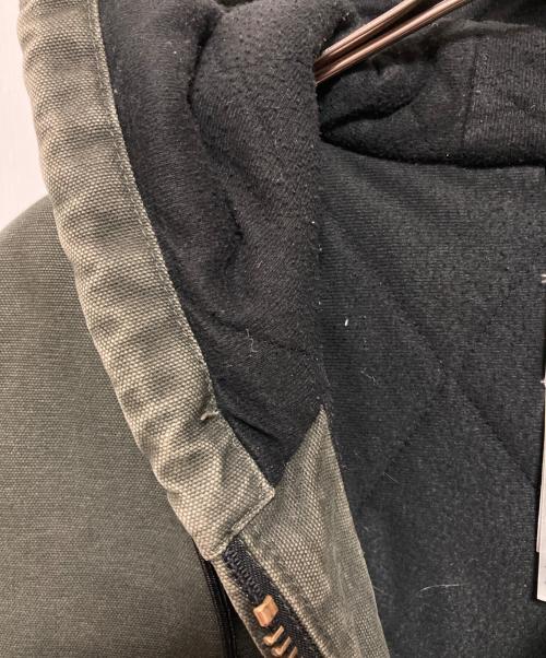 CarHartt（カーハート）CarHartt (カーハート) アクティブジャケット モスグリーン サイズ:XLの古着・服飾アイテム