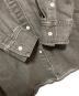 中古・古着 Healthy DENIM (ヘルシーデニム) デニムシャツ ブラック サイズ:S：8000円