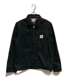 FUCT SSDD（ファクト）の古着「ダックジャケット」｜ブラック