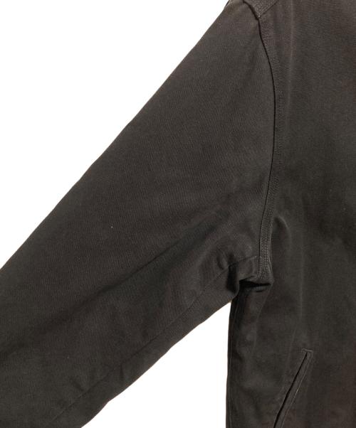 FUCT SSDD（ファクト）FUCT SSDD (ファクト) ダックジャケット ブラック サイズ:Sの古着・服飾アイテム