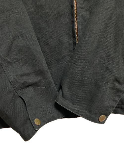 FUCT SSDD（ファクト）FUCT SSDD (ファクト) ダックジャケット ブラック サイズ:Sの古着・服飾アイテム