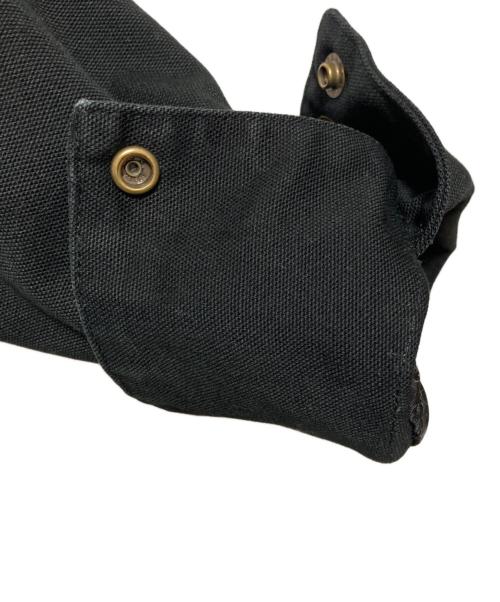 FUCT SSDD（ファクト）FUCT SSDD (ファクト) ダックジャケット ブラック サイズ:Sの古着・服飾アイテム