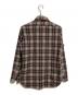 PENDLETON (ペンドルトン) 70’S チェックネルシャツ ベージュ サイズ:表記無し：7000円