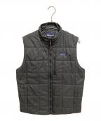 Patagoniaパタゴニア）の古着「ライト・ガスト・ベスト」｜グレー