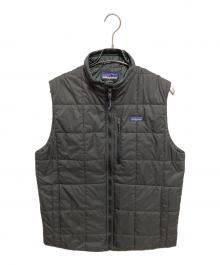 Patagonia（パタゴニア）の古着「ライト・ガスト・ベスト」｜グレー