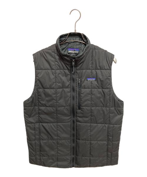 Patagonia（パタゴニア）Patagonia (パタゴニア) ライト・ガスト・ベスト グレー サイズ:Mの古着・服飾アイテム