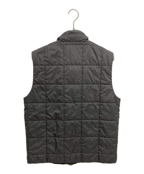 Patagonia（パタゴニア）Patagonia (パタゴニア) ライト・ガスト・ベスト グレー サイズ:Mの古着・服飾アイテム