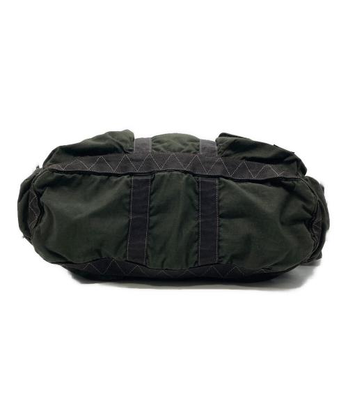 PORTER（ポーター）PORTER (ポーター) CRAG 2WAY BOSTON BAG(S) オリーブの古着・服飾アイテム