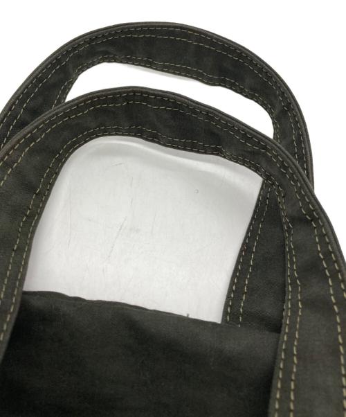 PORTER（ポーター）PORTER (ポーター) CRAG 2WAY BOSTON BAG(S) オリーブの古着・服飾アイテム