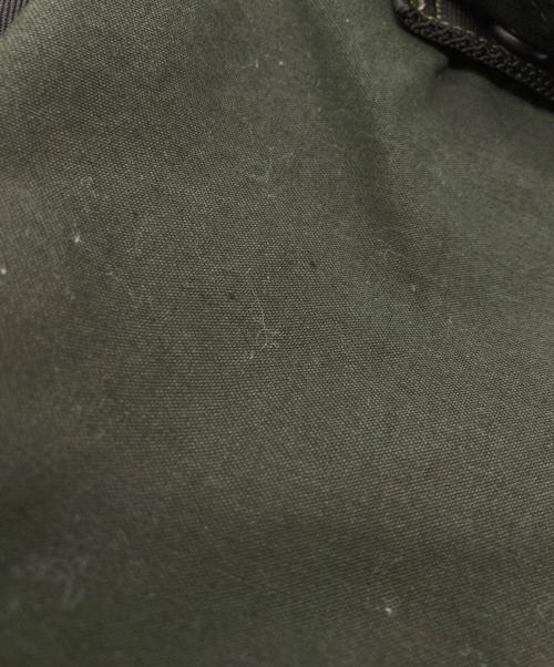 PORTER（ポーター）PORTER (ポーター) CRAG 2WAY BOSTON BAG(S) オリーブの古着・服飾アイテム