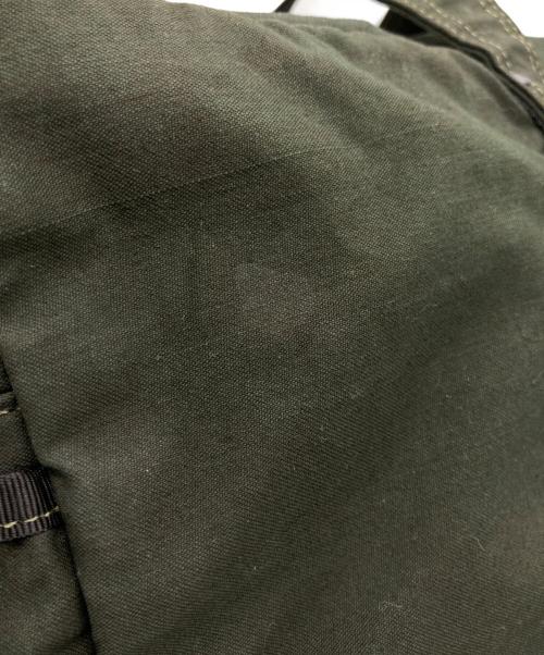 PORTER（ポーター）PORTER (ポーター) CRAG 2WAY BOSTON BAG(S) オリーブの古着・服飾アイテム