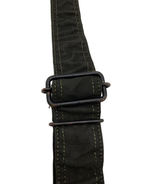 PORTER（ポーター）PORTER (ポーター) CRAG 2WAY BOSTON BAG(S) オリーブの古着・服飾アイテム