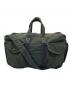 PORTER（ポーター）の古着「CRAG 2WAY BOSTON BAG(S)」｜オリーブ