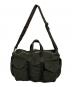 中古・古着 PORTER (ポーター) CRAG 2WAY BOSTON BAG(S) オリーブ：40000円