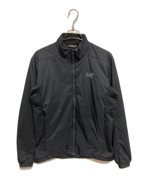 ARC'TERYX（アークテリクス）ARC'TERYX (アークテリクス) Atom Jacket ブラック サイズ:Mの古着・服飾アイテム