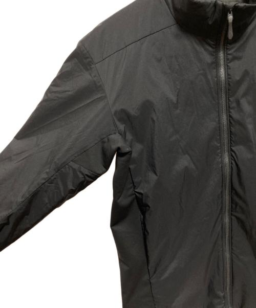ARC'TERYX（アークテリクス）ARC'TERYX (アークテリクス) Atom Jacket ブラック サイズ:Mの古着・服飾アイテム