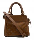 russetラシット）の古着「Morandi 2WAYショルダーバッグ」｜ブラウン