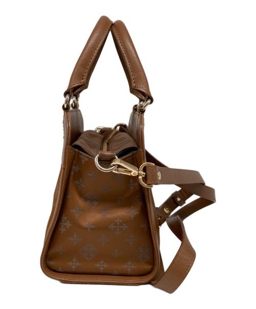 russet（ラシット）russet (ラシット) Morandi 2WAYショルダーバッグ ブラウンの古着・服飾アイテム