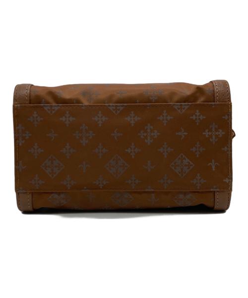 russet（ラシット）russet (ラシット) Morandi 2WAYショルダーバッグ ブラウンの古着・服飾アイテム