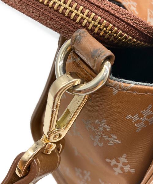 russet（ラシット）russet (ラシット) Morandi 2WAYショルダーバッグ ブラウンの古着・服飾アイテム