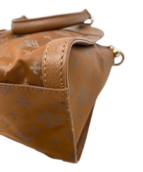 russet（ラシット）russet (ラシット) Morandi 2WAYショルダーバッグ ブラウンの古着・服飾アイテム