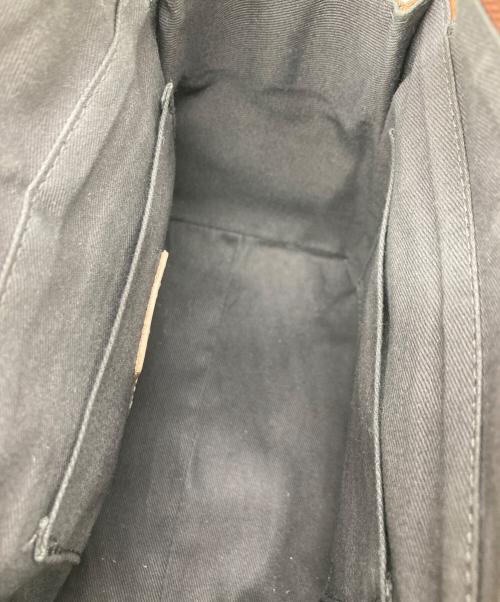 russet（ラシット）russet (ラシット) Morandi 2WAYショルダーバッグ ブラウンの古着・服飾アイテム