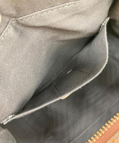 russet（ラシット）russet (ラシット) Morandi 2WAYショルダーバッグ ブラウンの古着・服飾アイテム