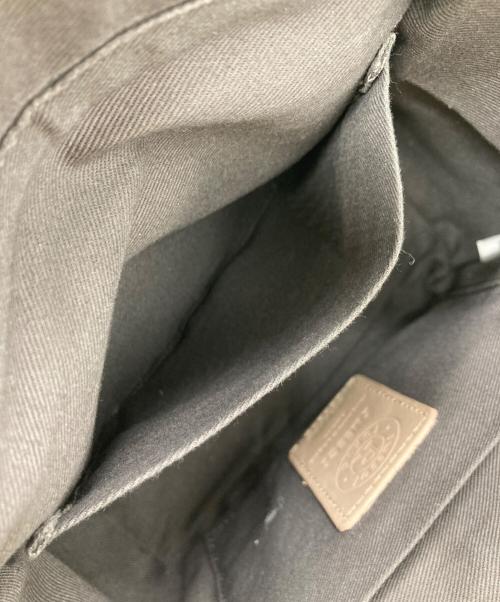 russet（ラシット）russet (ラシット) Morandi 2WAYショルダーバッグ ブラウンの古着・服飾アイテム