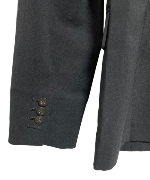 theory（セオリー）theory (セオリー) Crisp Poly Staple Blazer ブラックの古着・服飾アイテム