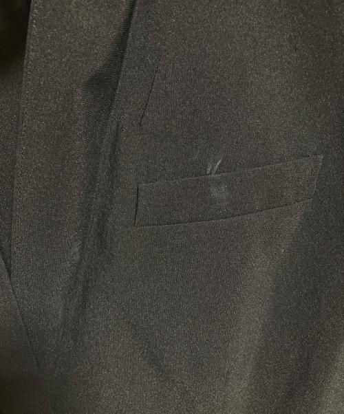 theory（セオリー）theory (セオリー) Crisp Poly Staple Blazer ブラックの古着・服飾アイテム