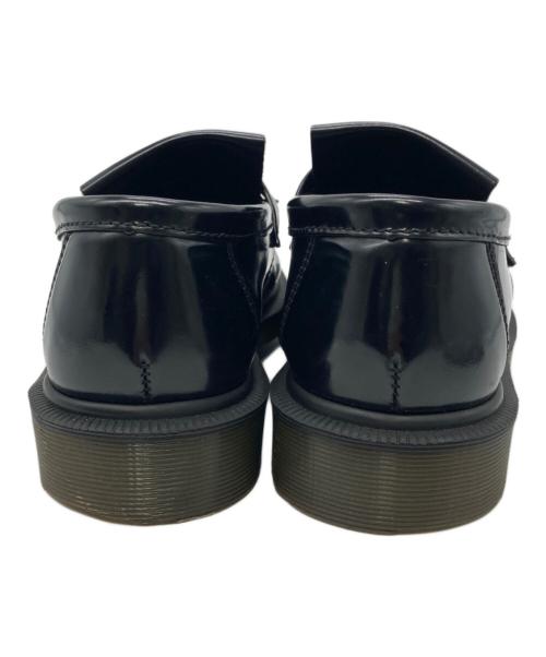 Dr.Martens（ドクターマーチン）Dr.Martens (ドクターマーチン) ADRIAN タッセルローファー ブラック サイズ:UK6の古着・服飾アイテム