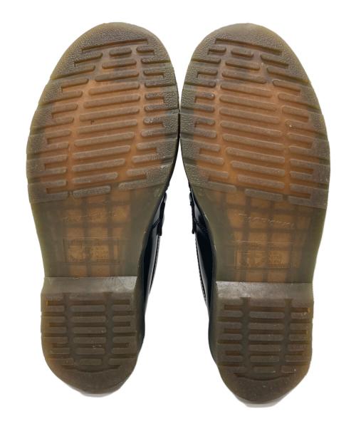 Dr.Martens（ドクターマーチン）Dr.Martens (ドクターマーチン) ADRIAN タッセルローファー ブラック サイズ:UK6の古着・服飾アイテム